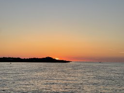 Sonnenuntergang